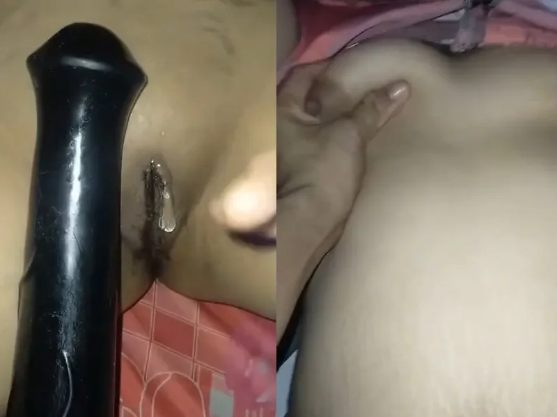 Ghệ xinh tươi vú ngon cô bé múp tự sướng bằng sextoy cực sướng